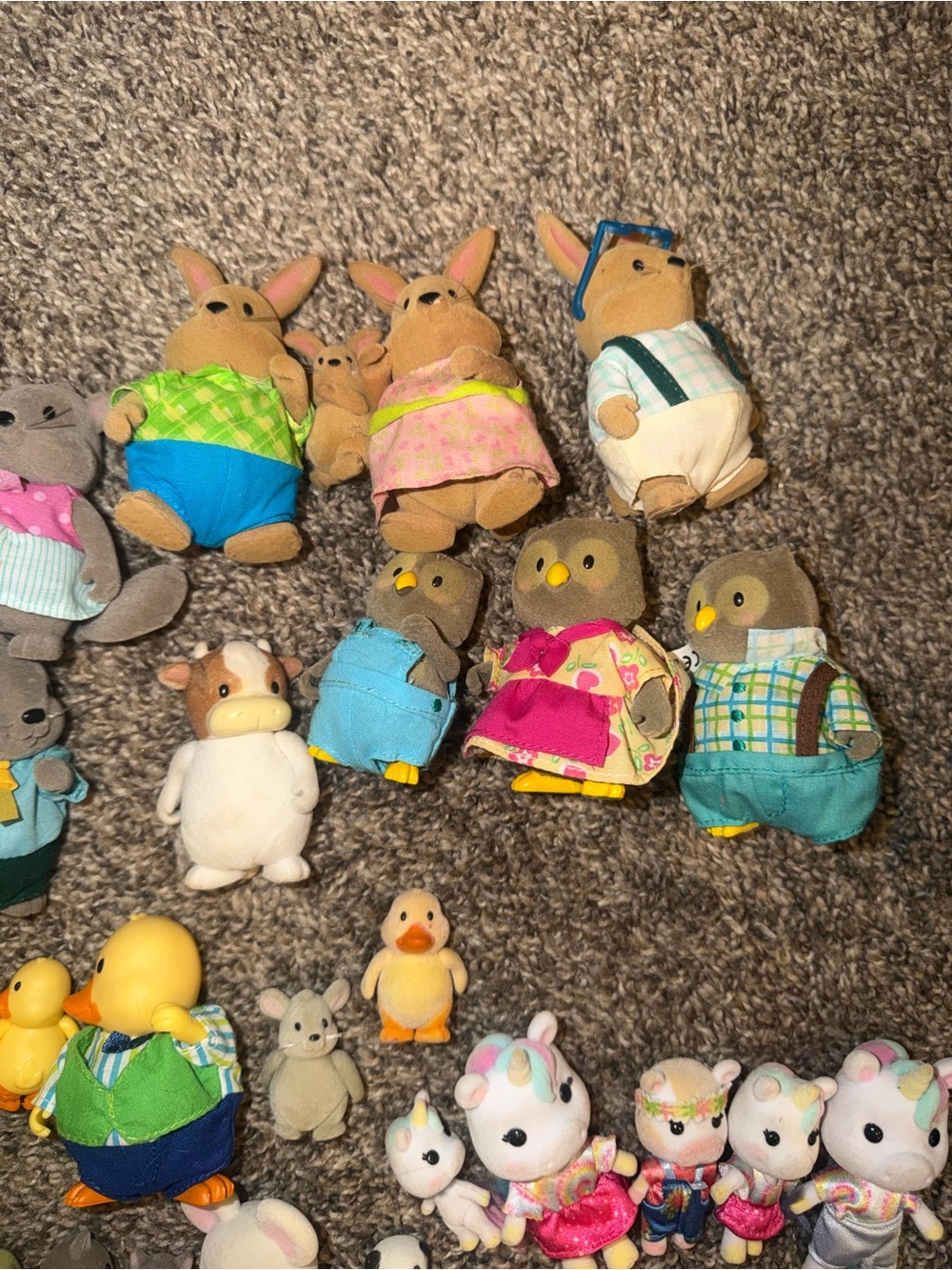 Huge Li'l Woodzeez and honey acres figures lot of 28 - Picture 5 of 8